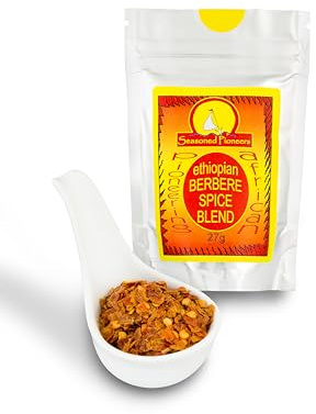 Berbere Spice Blend. African Spices