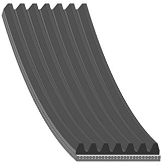 Blue Print AD07R1115 Auxiliary Belt