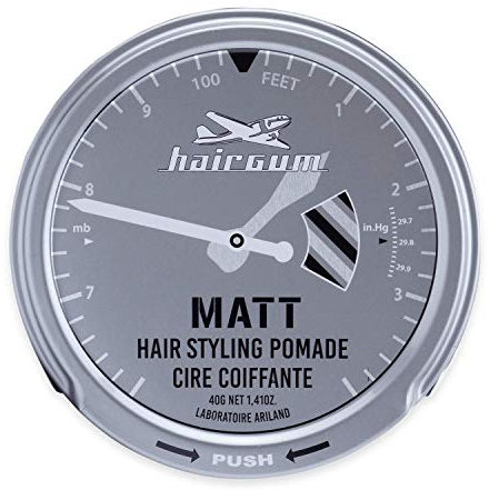 HAIRGUM HG4012W+/ETUI