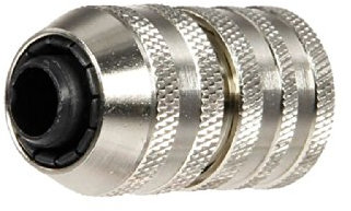 Raccord rapide laiton standard - Tuyau Ø 19 mm - Cap Vert