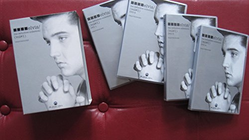 Elvis Presley - The Definitive Collection Vol.1 [4 DVDs]