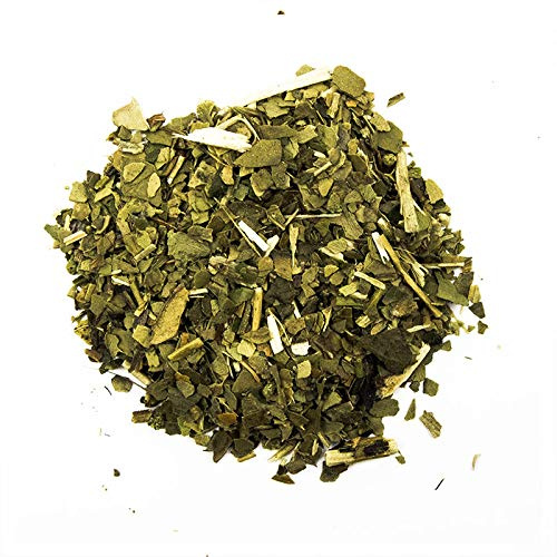 Schrader | Grüner Mate Tee | koffeinhaltiger Tee aus Brasilien | 100g