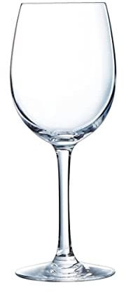 Chef & Sommelier Cabernet Tulip 350ml, without filling mark, 6 Glasses