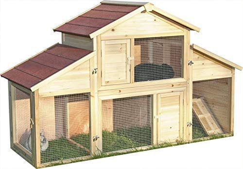 Kerbl Nagerhaus Liberty, 175 x 70 x 110 cm