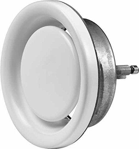 Helios Ventilatoren BTV 125 Brandschutz Tellerventil