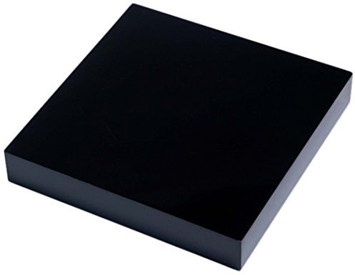 Core Products, Hudson Floating Shelf Kit - Gloss Black