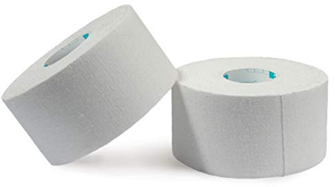 Ultimate Performance Zinkoxid Sport Tape Rolle, 3,8 cm