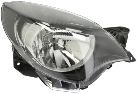 VALEO - 44758 - High Performance Halogen-Hauptscheinwerfer rechts - Für RENAULT Twingo II FL 01/2012 > 2014/10 - Vorne - Rechts - 1er Pack