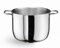 Prima Collection Ecoline Pentola Acciaio Inox Nichel Free Induzione Made in Italy Diametro 24 cm