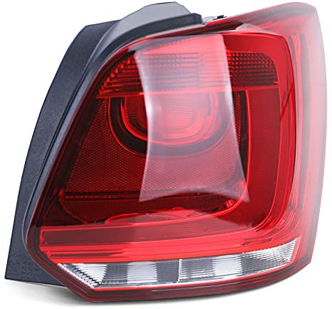 Rückleuchte/Heckleuchte rechts TYC für VW Polo 6R 09-14