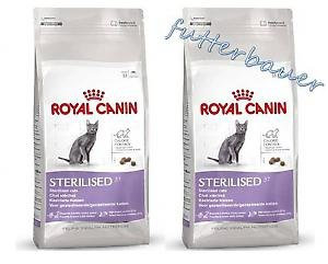 Royal Canin Katze Sterilised 37 2x10kg