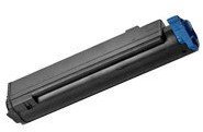 1x Original OKI XL Toner 45807111 für OKI MB 492 DN - Black - Leistung: ca. 12000 Seiten/5%