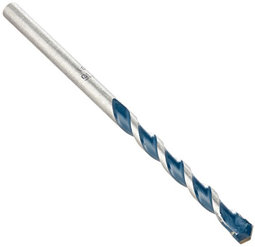 Bosch HCBG09 5/16 In. x 6 In. BlueGranite Carbide Hammer Drill Bit