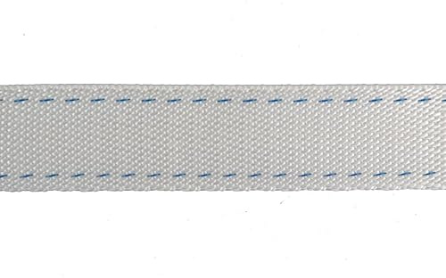 Dyneema Gurtband aus Dyneema SK75 - Breite 25mm Bruchlast 1.800 daN UV-beständig und Abriebfest, niedrigste Dehnung