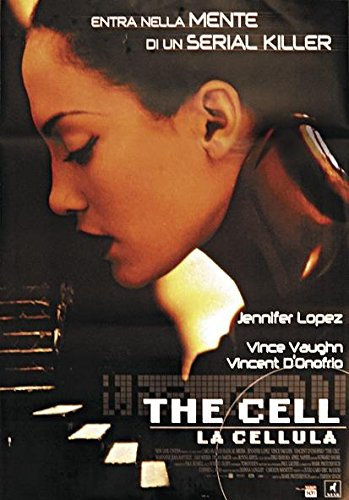 The Cell Poster (68,8cm x 98cm)