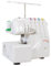 Gritzner 788 Overlock mit LED Licht + 5 praktische Nähfüße aus dem Sonderzubehör + Abfallbehälter + E-Book meine Overlock -> aktuellstes Modell