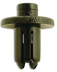 Connect 31655 Push Rivet - for Toyota 50pc