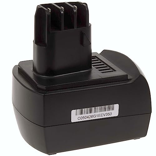 Akku für Metabo Typ 6.25473.00 2000mAh, 12V, NiMH