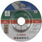 Bosch Accessories Professional DIY Schruppscheibe Metall für Winkelschleifer (Ø 115 mm)