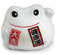Hyogensha Japanischer Glücksfrosch FA-08, Kaeru weiß