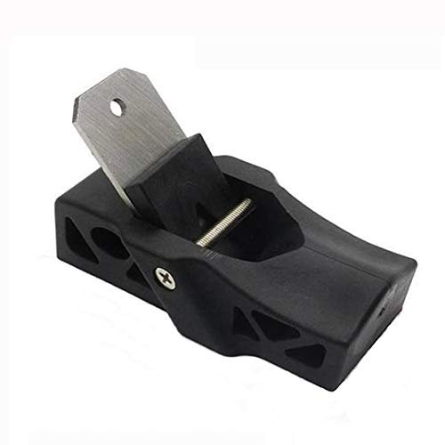 Avión del Carpintero, Mini Utilitario Pequeño Avion Mano Cepillado Bricolaje Cepilladora De Madera Pequeño Y Conveniente con Una Sola Mano