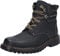 Josef Seibel Herren Adelboden Combat Boots schwarz 600), 45 EU