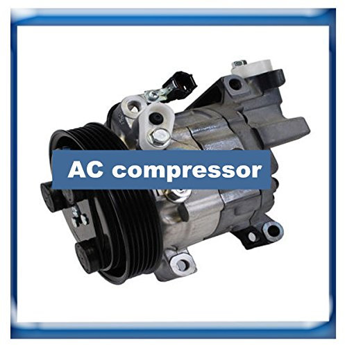 GOWE a/c Compressor for Denso DKV11G a/c Compressor for Nissan Sentra 1.8L-L4 926004Z003 4715000 1000015