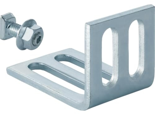Geberit GIS mounting bracket galvanized, length 75 x 50 mm, 461002001