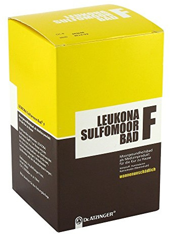 Leukona Sulfomoor Bad F