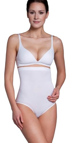 Miss Perfect Shapewear Damen - Bauchweg Unterhose Damen (XS-XXL) Body Shaper Seamless Miederhose Bauch Weg - figurformend