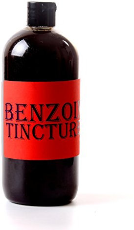 Benjuí Tintura De Aceite 1 Litro