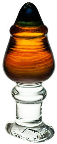GLASSVIBRATIONS - Glasplug - Bunter Flitzer