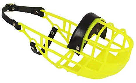 Don Pare 101 Windhund Maulkorb für lange Windhund-Schnauzen Greyhound Leicht & atmungsaktiv. Sicher für Gassi, Auslauf, Tierarzt & als Giftköderschutz. Robust & langlebig. Messanleitung beachten