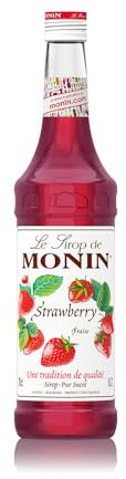 Monin Le Sirop de ERDBEERE 0,7 l