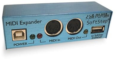 Keith McMillen Instruments P7 Midi Expander, K-701