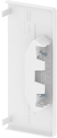 obo-bettermann System canalizacion – Deckel Ende gk-e70170rw BLP