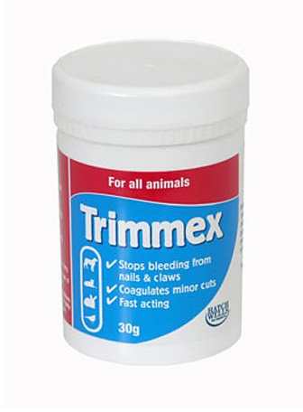 Hatchwells Trimmex Powder 30g 30g - Bulk Deal of 6x