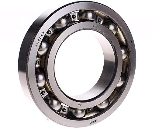 SKF 6222 110X200X38MM, Bearing Ball, DEEP Groove, Metal, Single Row, Straight BORE
