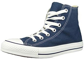 Converse Chuck Taylor All Star High Sneaker, Blau(Navy Blue),4.5 US - 37.0 EU