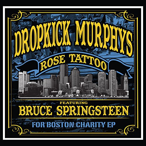 Rose Tattoo: For Boston Charity