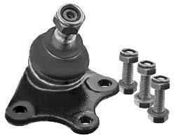 Key Parts KBJ5415 Ball Joint Lower Lh To Fit Skoda Fabia 00-
