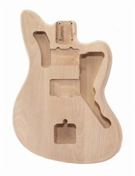 Allparts JZMO Alder Replacement Body for Jazzmaster