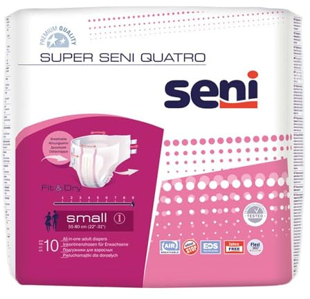 Super Seni Quatro - S (55 - 80 cm)