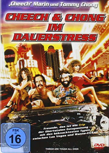 Cheech & Chong im Dauerstress