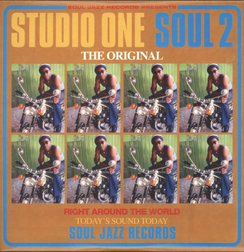 Studio One Soul, Vol. 2 [Vinyl]