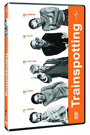 Trainspotting [IT Import]