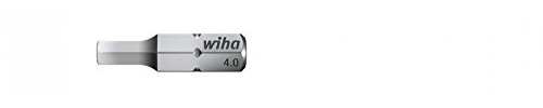 Wiha Bit Standard 25 mm Sechskant 1/4 (01710) 10,0 mm