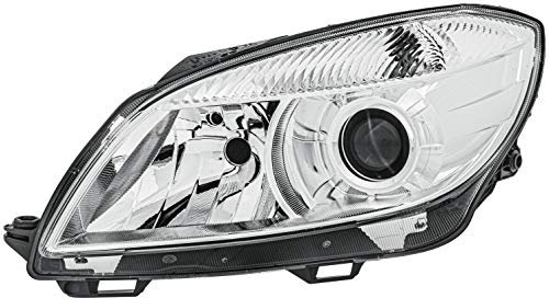 HELLA 1EL 010 417-371 FF/DE/Halogen-Hauptscheinwerfer- ECE - für Rechtsverkehr - vorne links