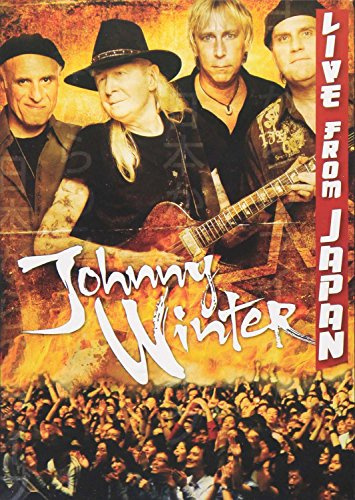 Johnny Winter - Live from Japan