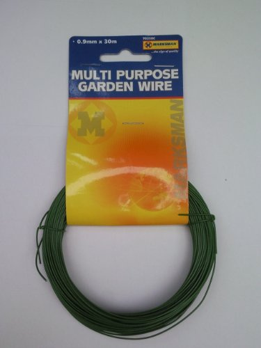 Multi Purpose Garden Wire 0.9mm x 30m